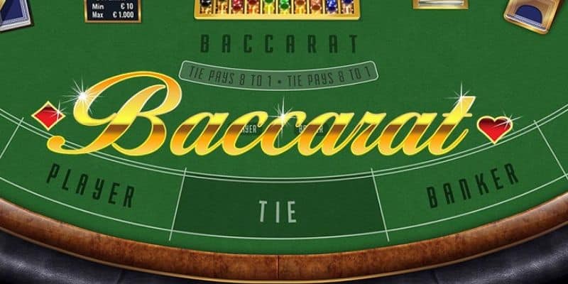 Xuất xứ của baccarat - trò chơi bài hấp dẫn