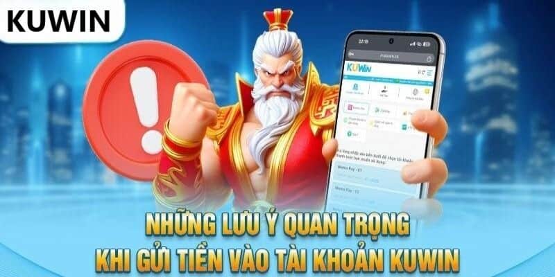 Những lưu ý quan trọng nhất cho anh em tiến hành giao dịch