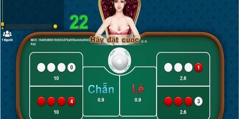 Các tựa game xóc đĩa phổ biến nhất hiện nay