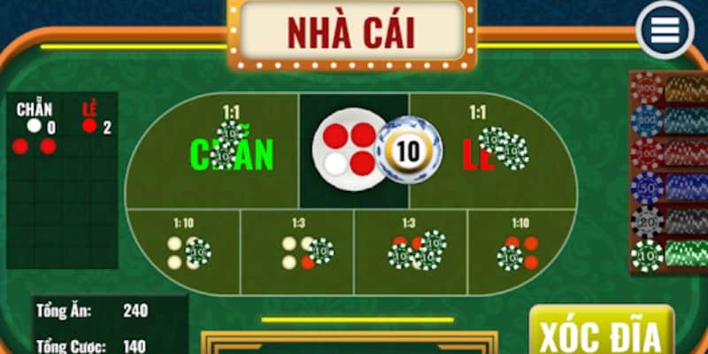 Một số mẹo chơi tựa game xóc đĩa là gì hiện nay